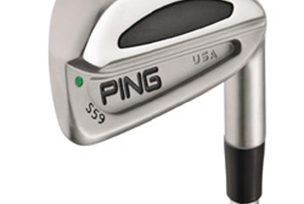 ping s59 iron set